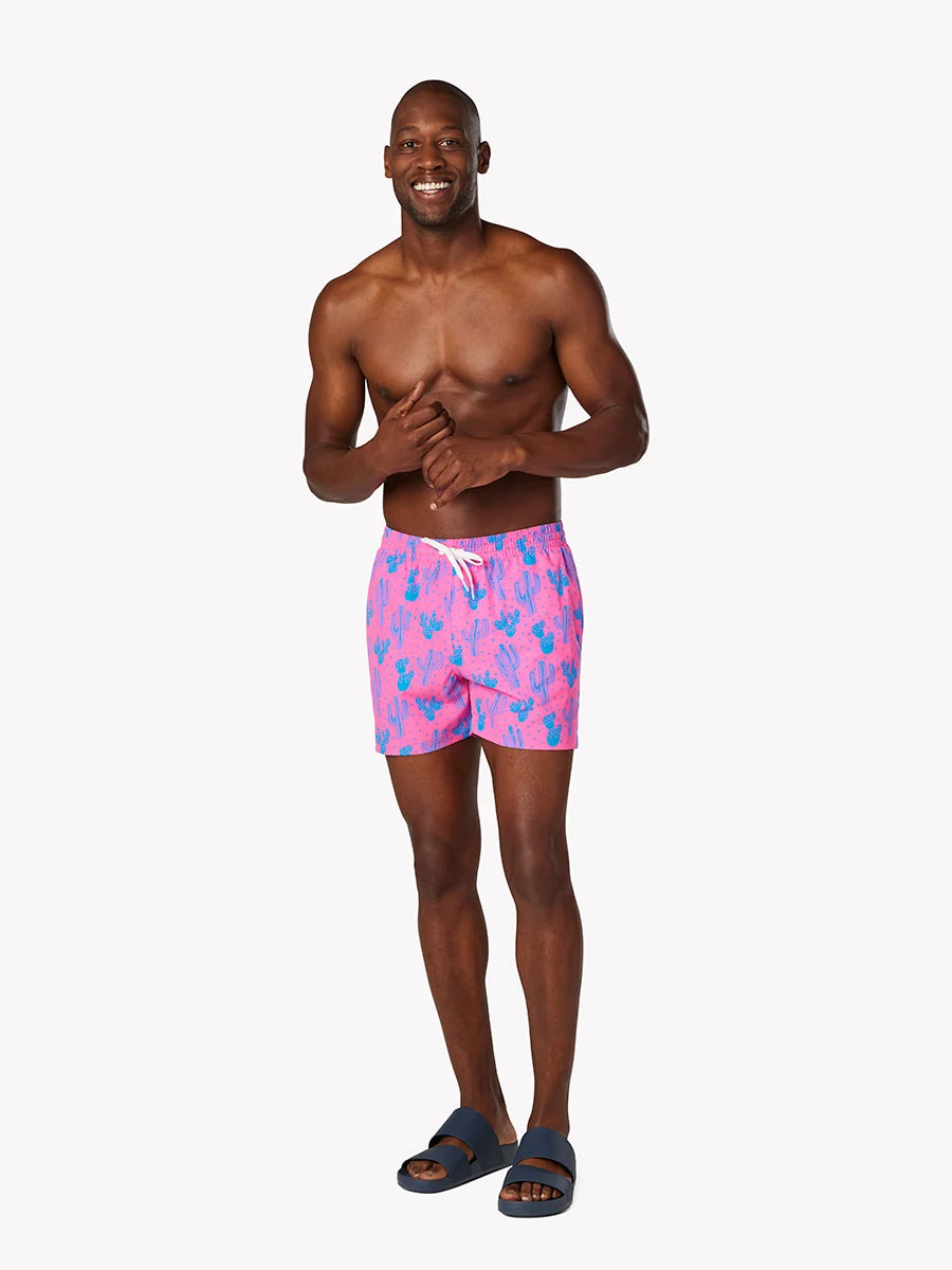 The Grand Mirages 5.5" (Classic Swim Trunk) - Image 5 - Chubbies Shorts