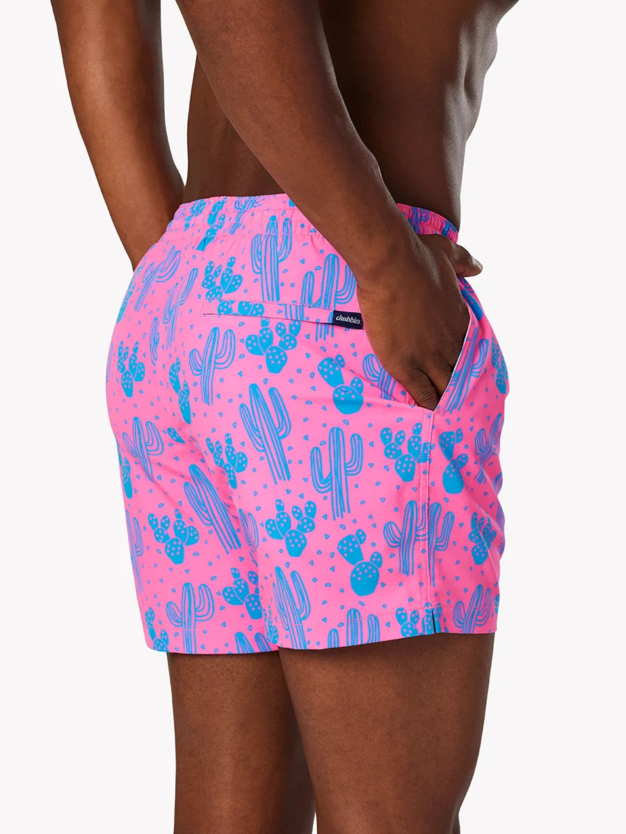 The Grand Mirages 5.5" (Classic Swim Trunk) - Image 4 - Chubbies Shorts