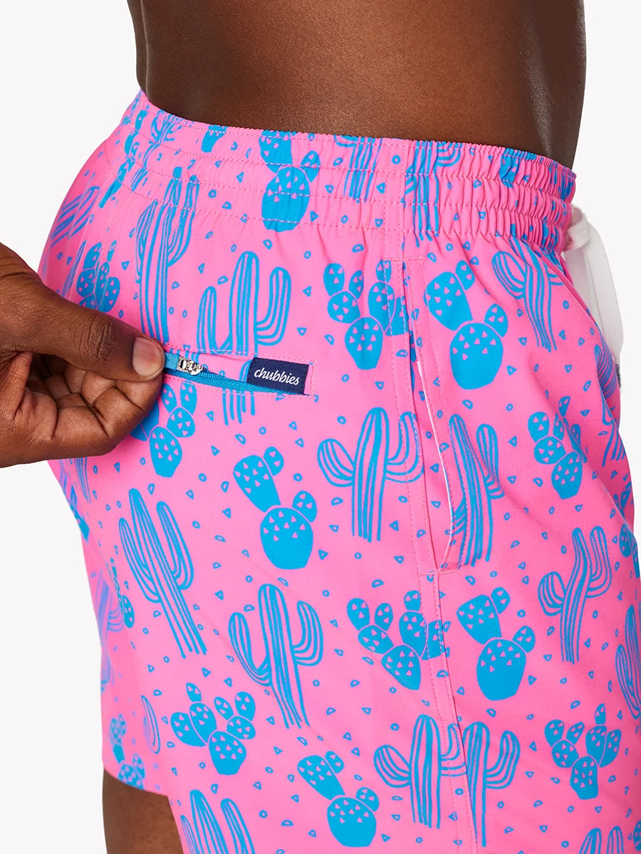 The Grand Mirages 5.5" (Classic Swim Trunk) - Image 3 - Chubbies Shorts