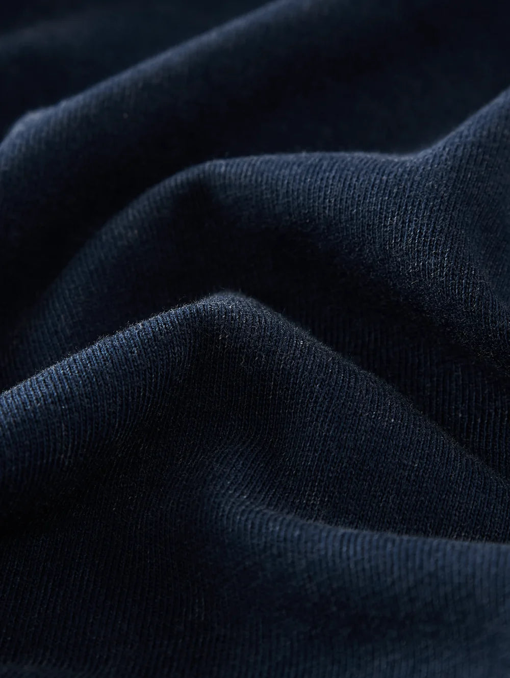 The 24/7, 365 (Essential Non Pocket T-Shirt) - Navy - Image 3 - Chubbies Shorts