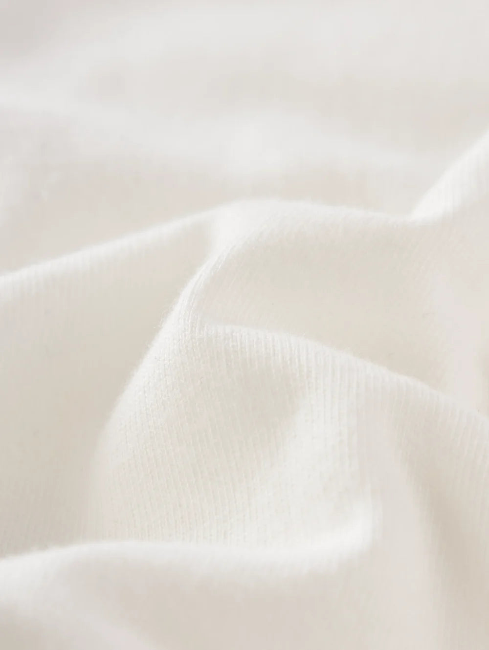 The 24/7, 365 (Essential Non Pocket T-Shirt) - White - Image 3 - Chubbies Shorts