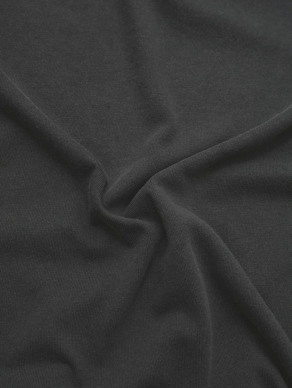The 24/7, 365 (Essential Non Pocket T-Shirt)- Black - Image 3 - Chubbies Shorts