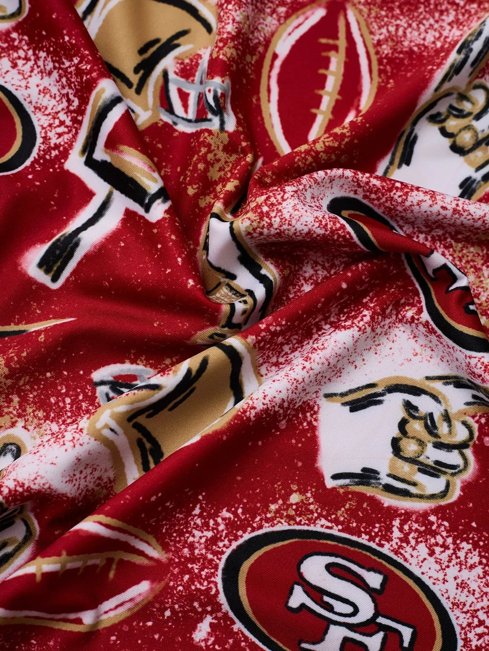 The 49ers First Round Fit (Polo) - Image 2 - Chubbies Shorts