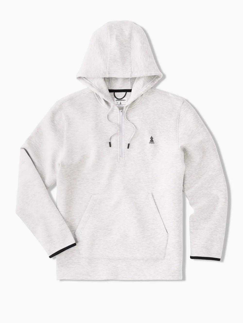 The 6th Period (Wave Hoodie) - Image 1 - Chubbies Shorts