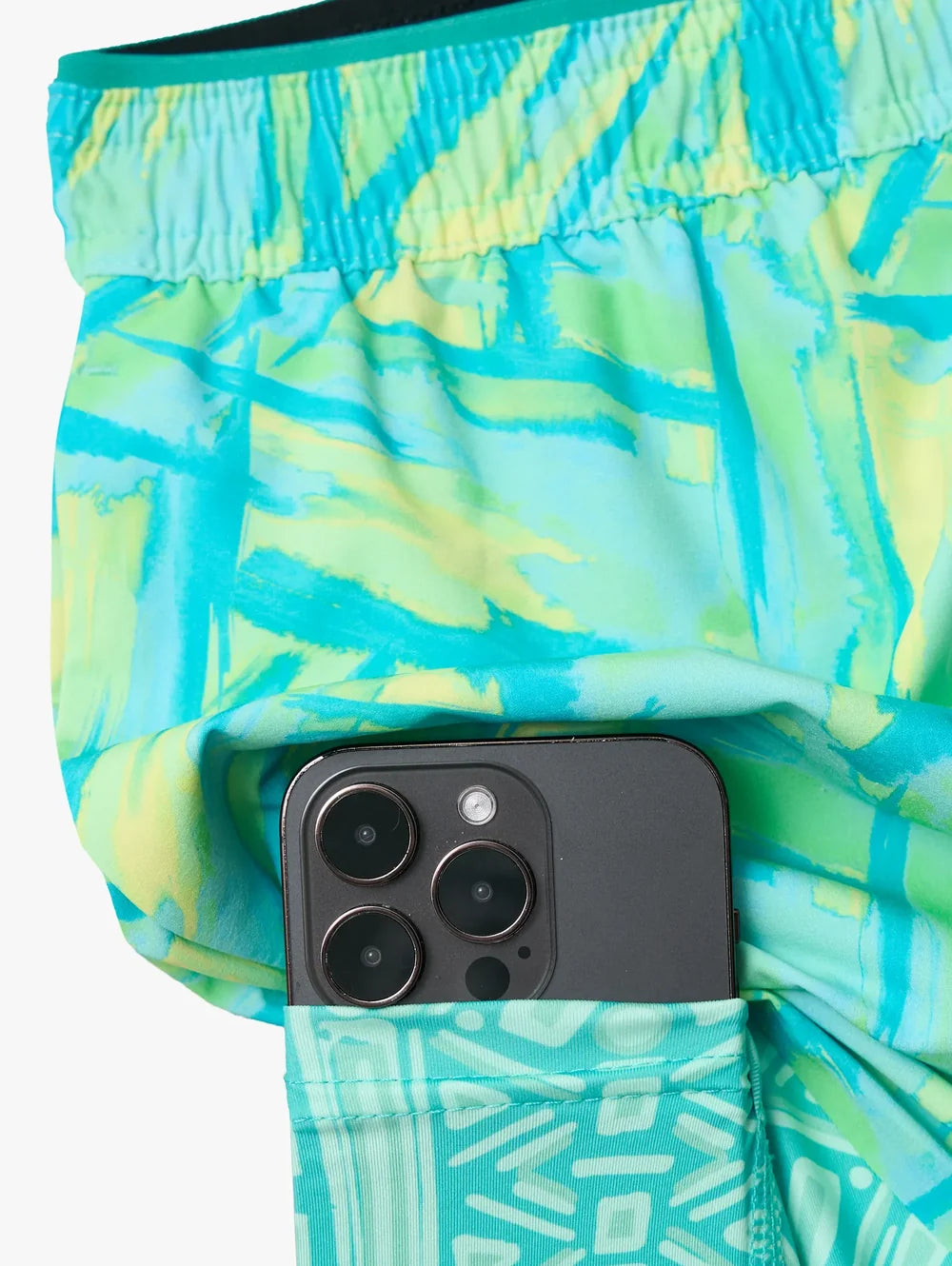 The 90s Wallpaper 5.5"(Ultimate Training Short) - Image 10 - Chubbies Shorts