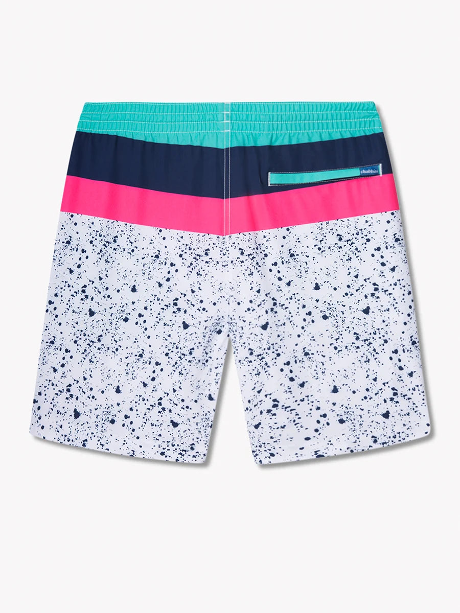 The Aquatic Libations 7" (Classic Swim Trunk) - Image 6 - Chubbies Shorts