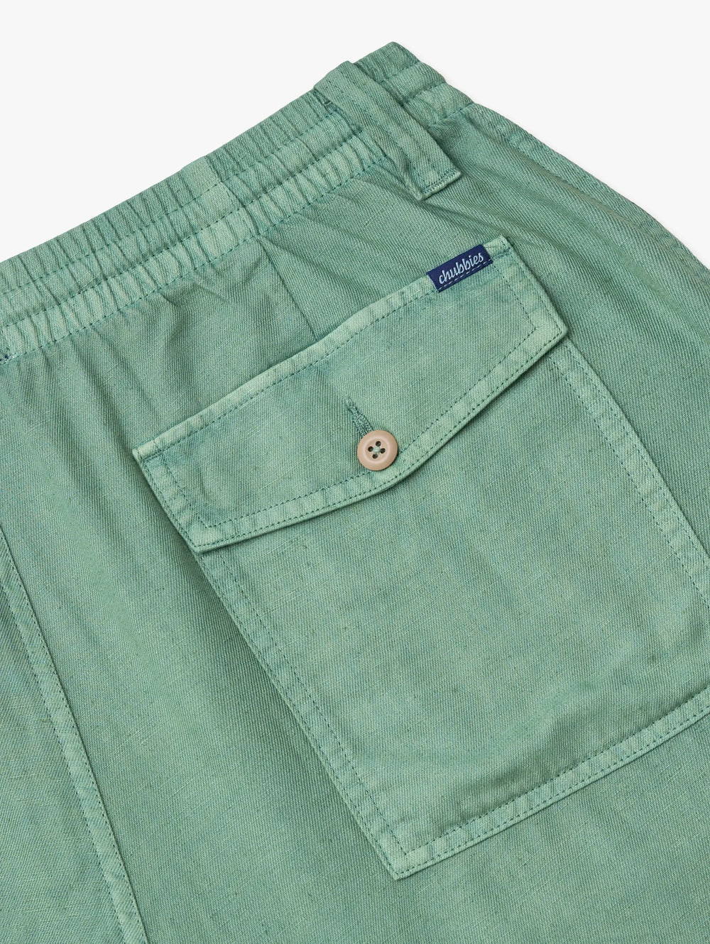 The Alcove Greens (Off-Duty Short) - Image 4 - Chubbies Shorts