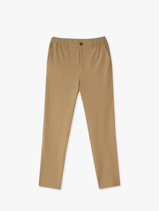 The All About Almonds 32" (Everywear Performance Pant) - Image 1 - Chubbies Shorts