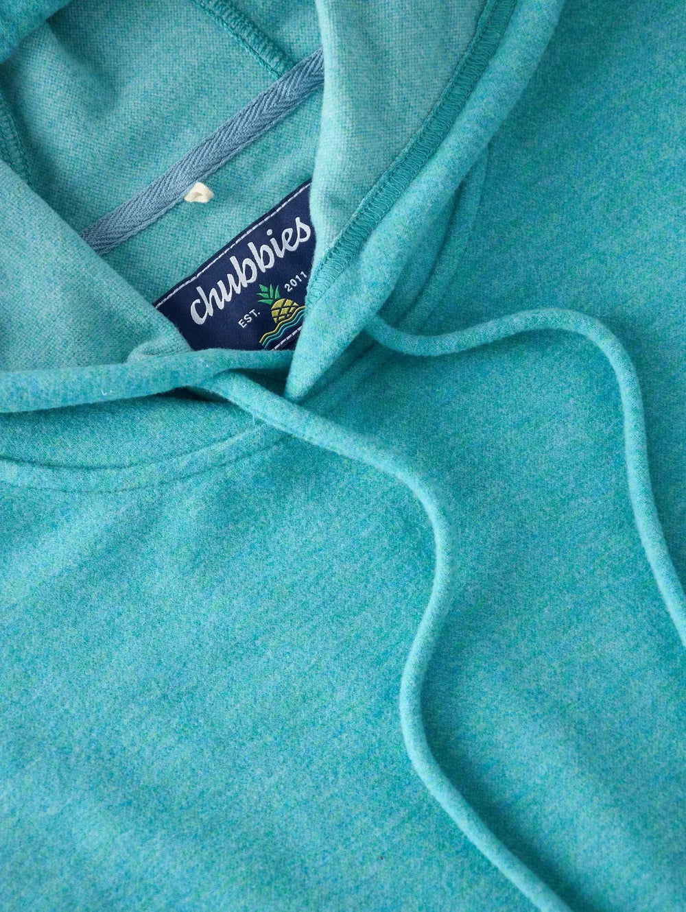 The Alpine Lake (Cloud 10 Hoodie) - Image 2 - Chubbies Shorts
