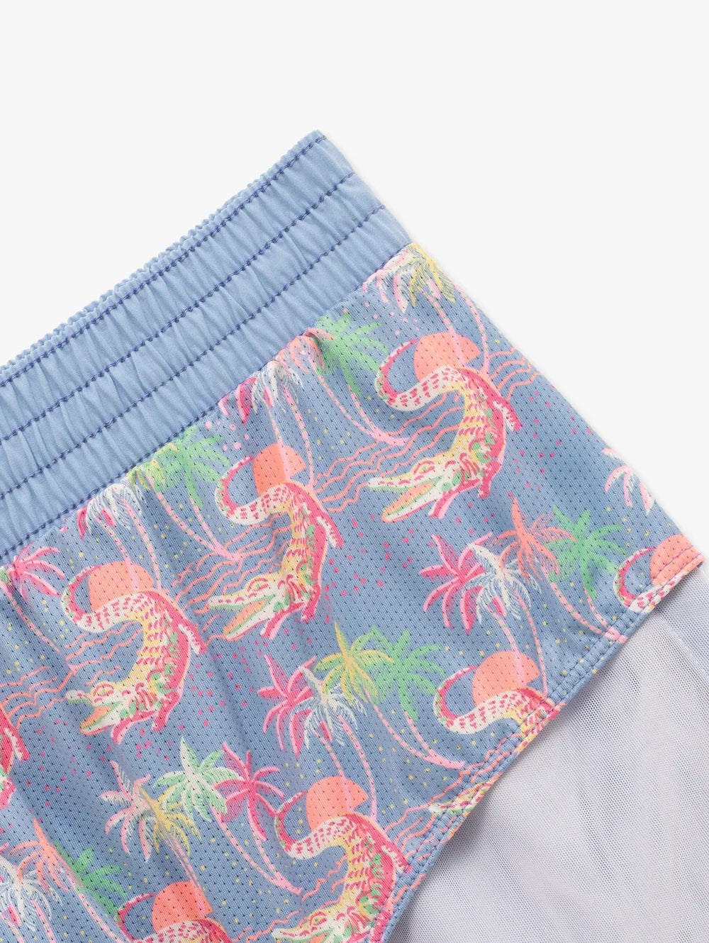 The Alpine Skies 2" (Classic Lined Swim Trunk) - Image 3 - Chubbies Shorts