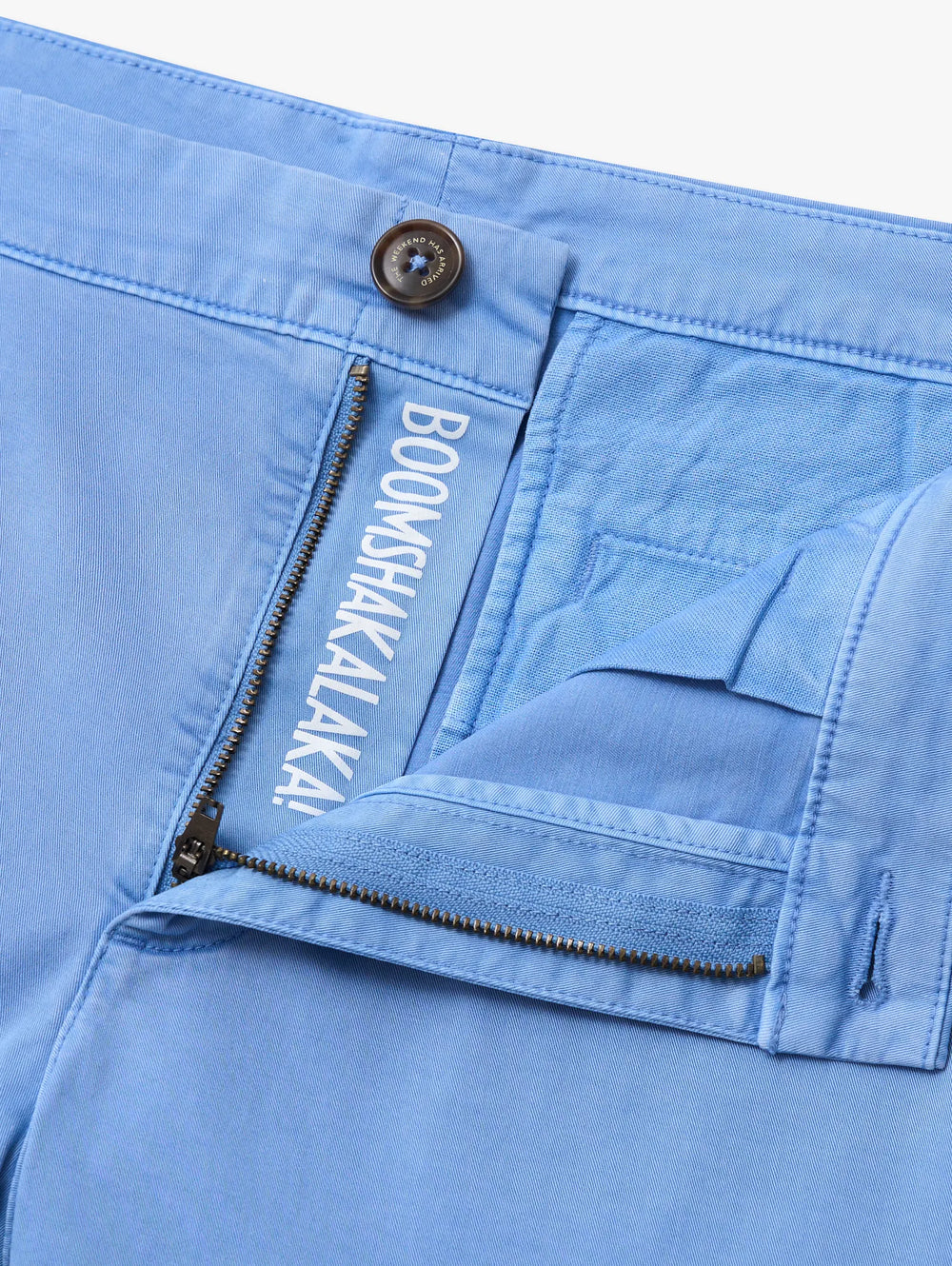 The Alpine Skies 7" (Chino) - Image 2 - Chubbies Shorts