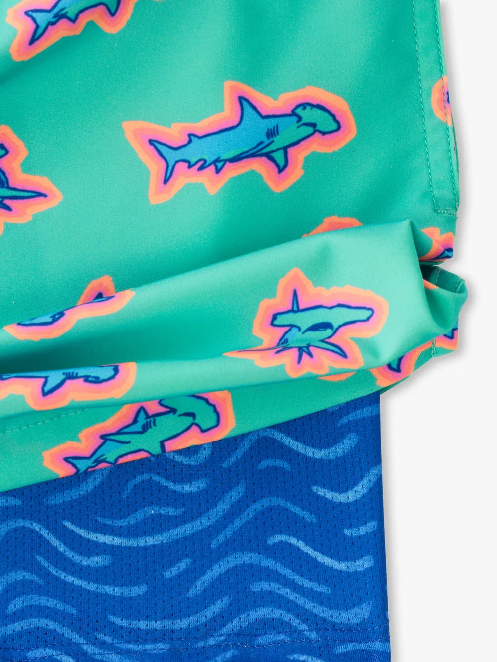 The Apex Swimmers (Boys Lined Classic Swim Trunk- Shorter) - Image 7 - Chubbies Shorts