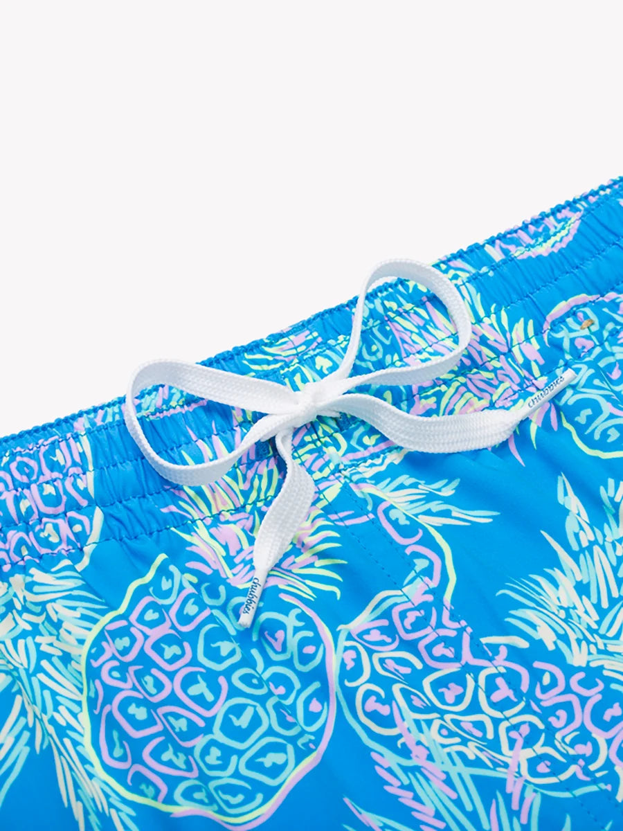 The Bay Breezes 5.5" (Classic Swim Trunk) - Image 5 - Chubbies Shorts