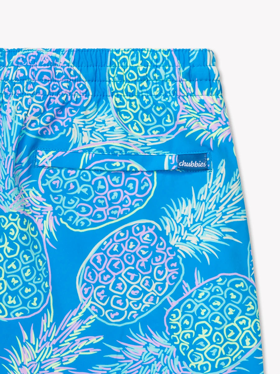 The Bay Breezes 5.5" (Classic Swim Trunk) - Image 7 - Chubbies Shorts
