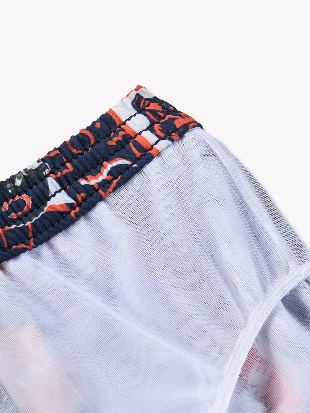 The Bears Game Day Fit (Toddler Swim Trunk) - Image 3 - Chubbies Shorts
