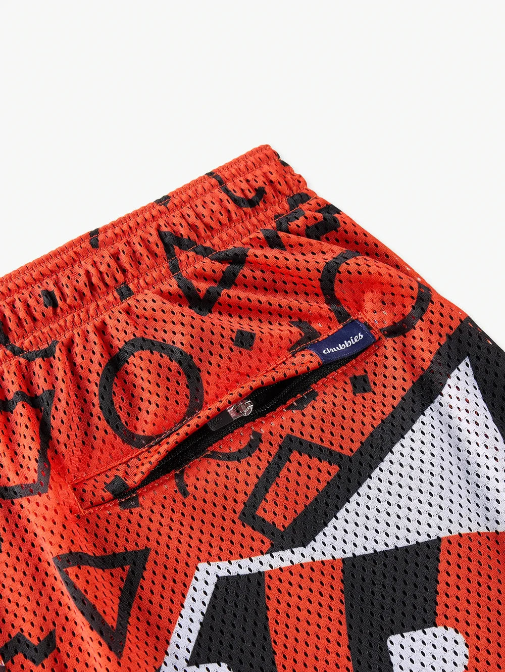 The Bengals Game Day Fit (Mesh Short) - Image 2 - Chubbies Shorts