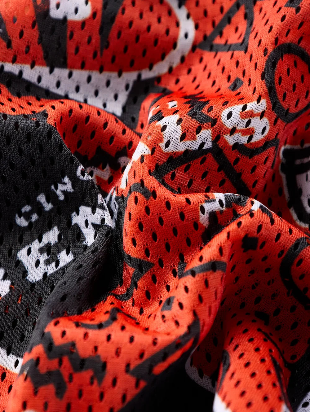 The Bengals Game Day Fit (Mesh Short) - Image 3 - Chubbies Shorts