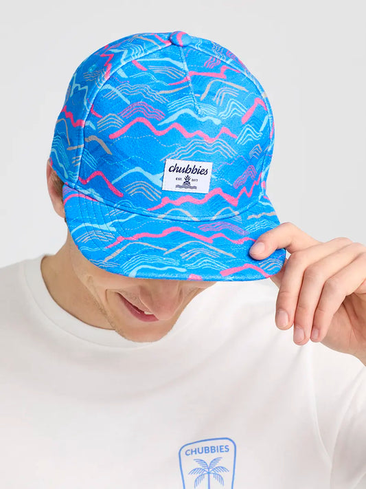 The Big Sky Country Fleece Hat - Image 1 - Chubbies Shorts