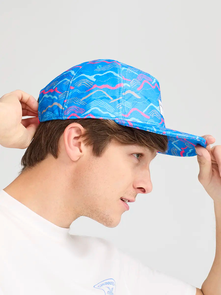 The Big Sky Country Fleece Hat - Image 3 - Chubbies Shorts