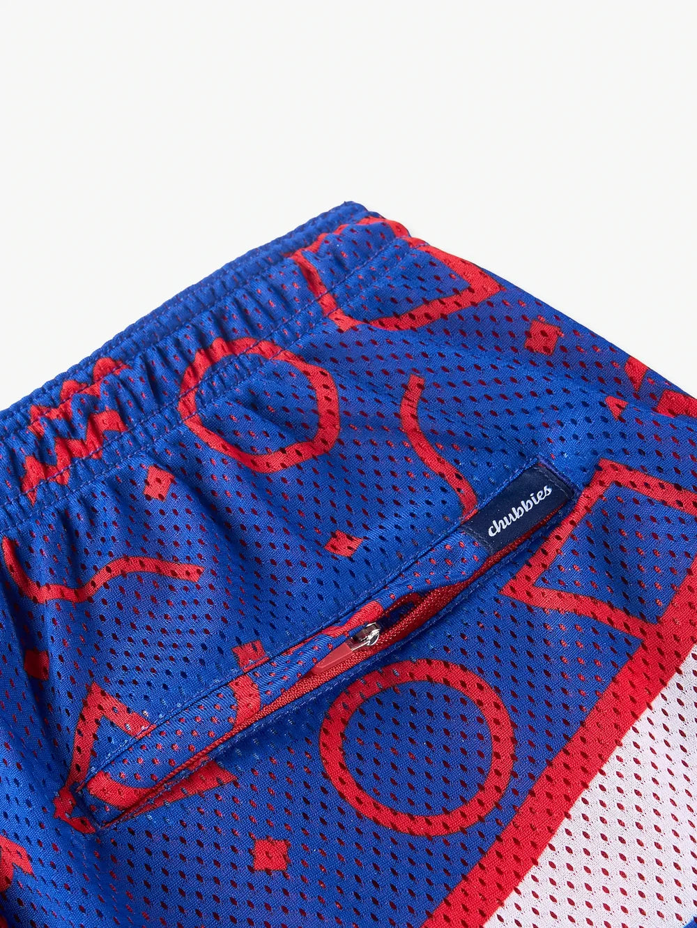 The Bills Game Day Fit (Mesh Short) - Image 2 - Chubbies Shorts