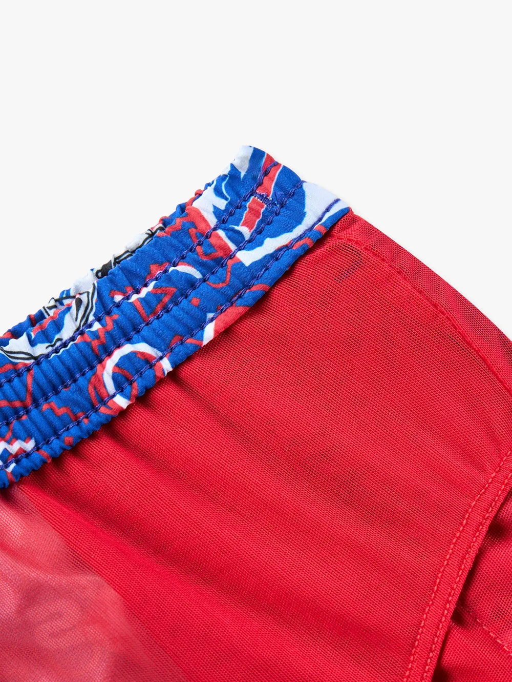The Bills Game Day Fit (Toddler Swim Trunk) - Image 2 - Chubbies Shorts