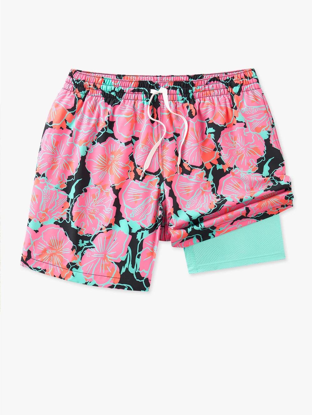 The Bio-Luminiscents 5.5" (Classic Lined Swim Trunk) - Image 6 - Chubbies Shorts
