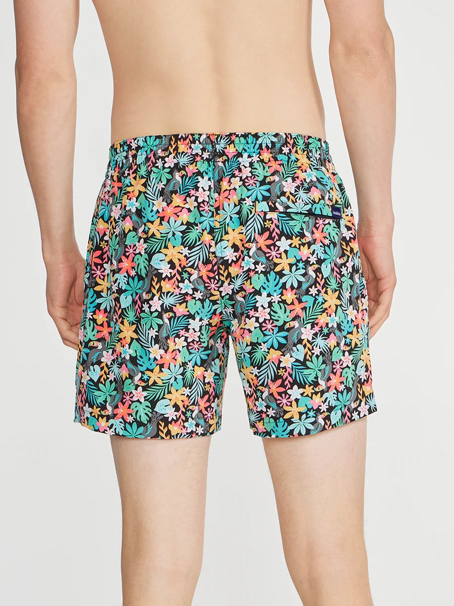 The Bloomerangs 5.5" (Classic Swim Trunk) - Image 2 - Chubbies Shorts