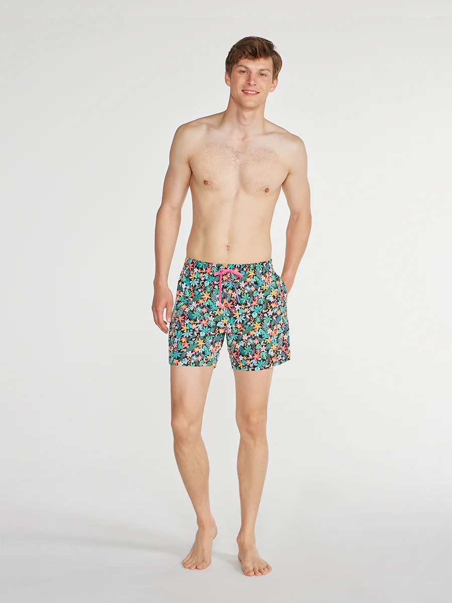 The Bloomerangs 5.5" (Classic Swim Trunk) - Image 6 - Chubbies Shorts