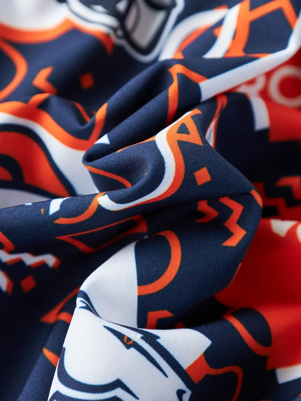 The Broncos Game Day Fit 5.5" (Classic Lined Swim) - Image 2 - Chubbies Shorts