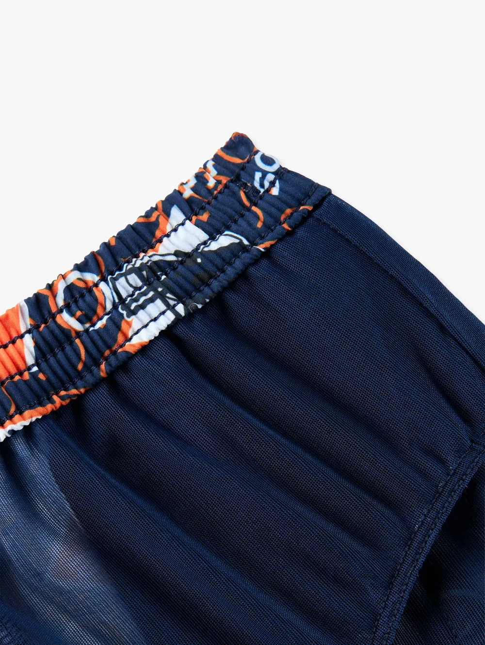 The Broncos Game Day Fit (Toddler Swim Trunk) - Image 2 - Chubbies Shorts