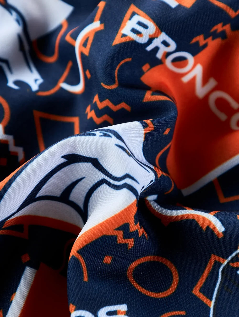 The Broncos Game Day Fit (Toddler Swim Trunk) - Image 3 - Chubbies Shorts