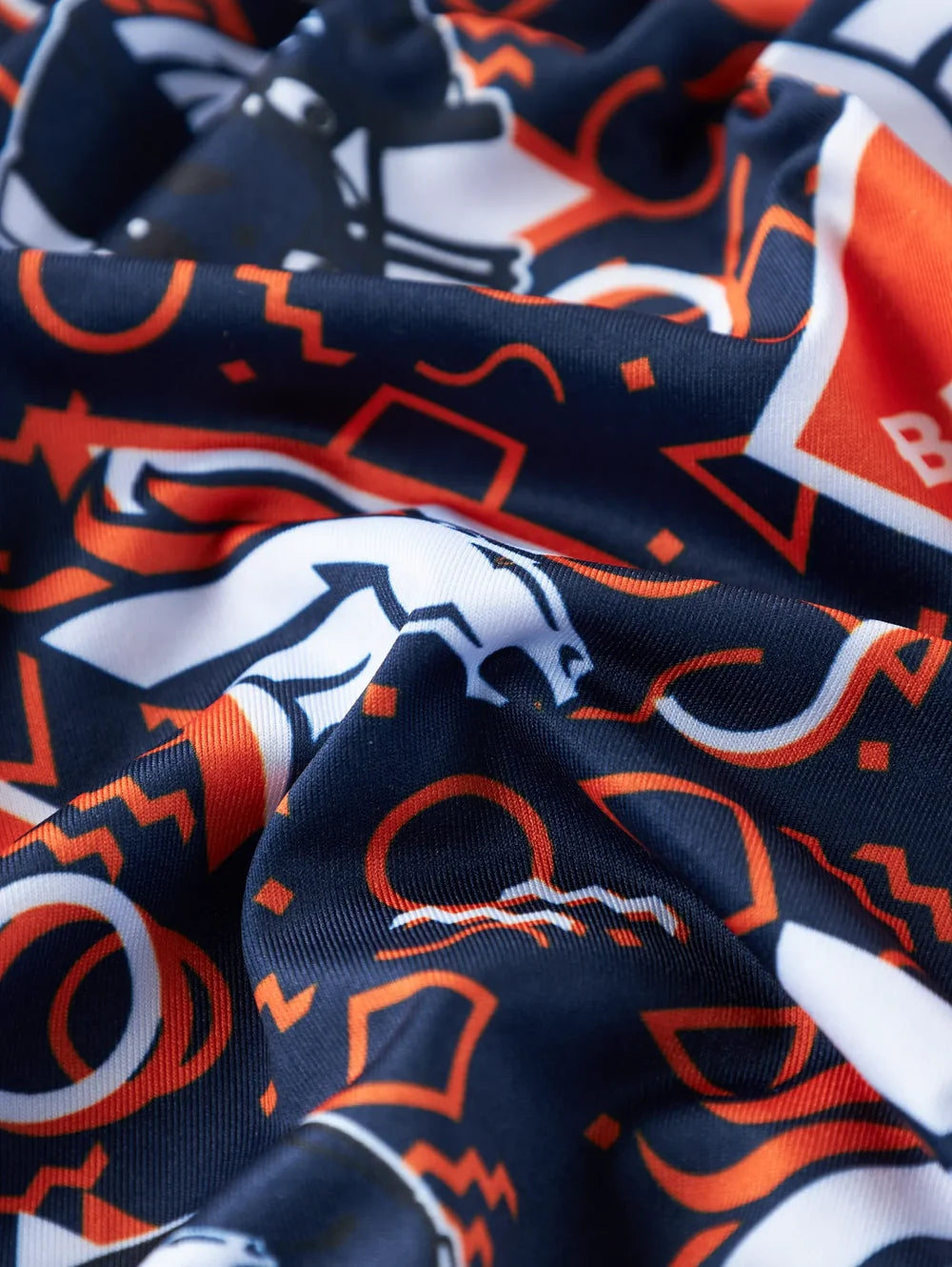 The Broncos Game Day Fit (Boys Performance Polo) - Image 3 - Chubbies Shorts