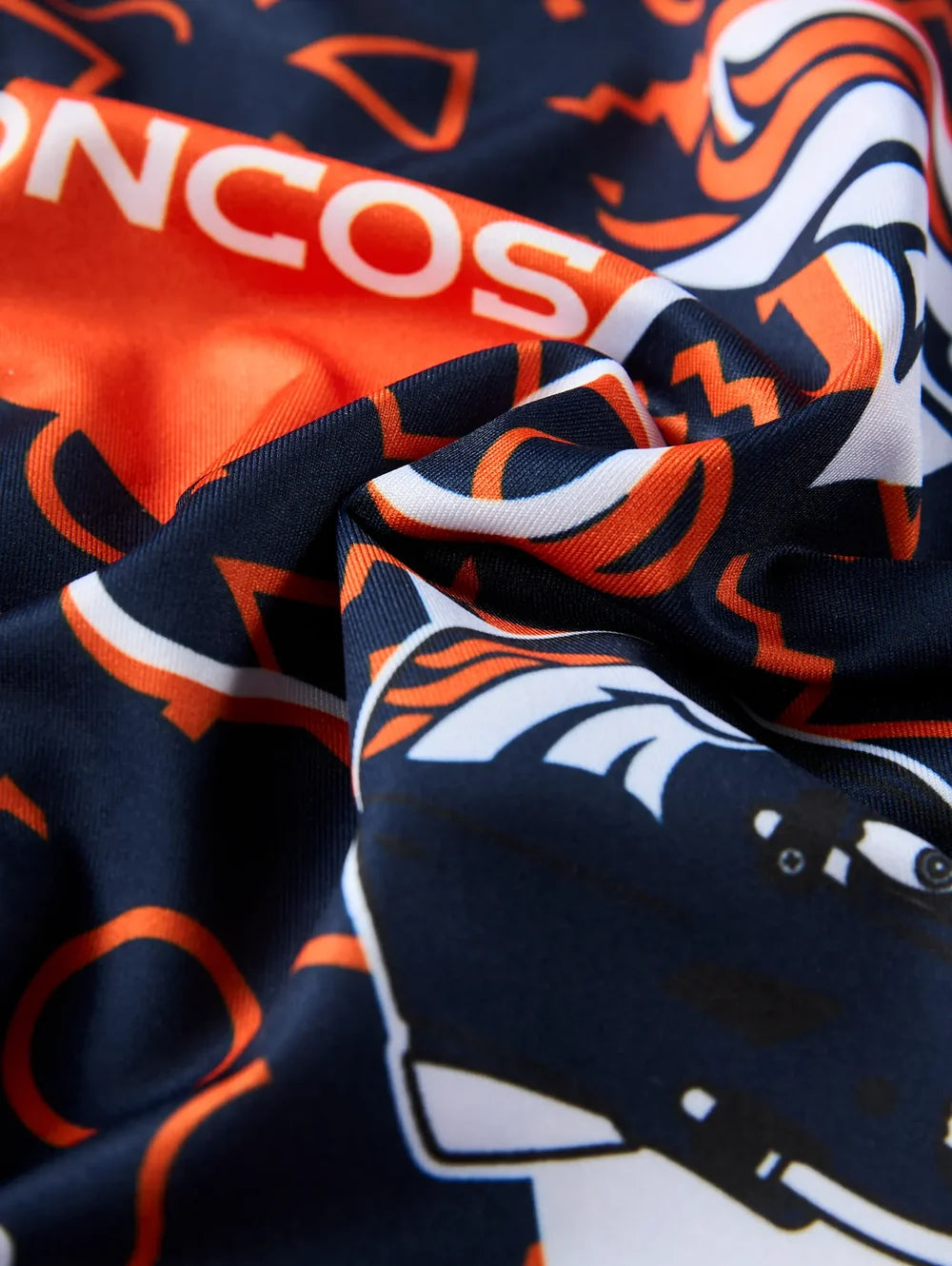The Broncos Game Day Fit (Performance Polo) - Image 3 - Chubbies Shorts
