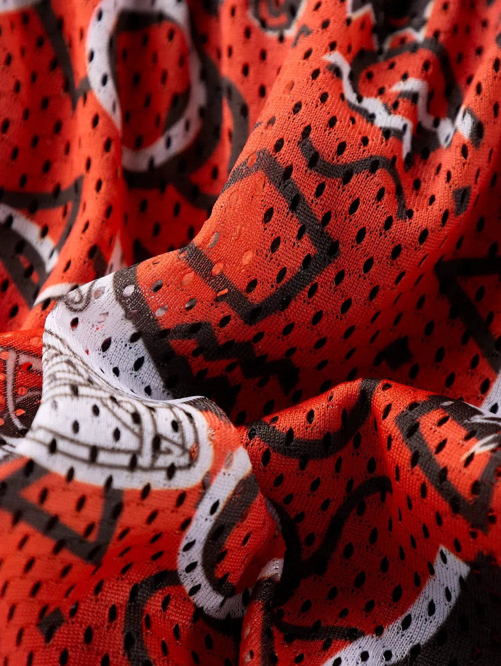The Browns Game Day Fit (Mesh Short) - Image 3 - Chubbies Shorts