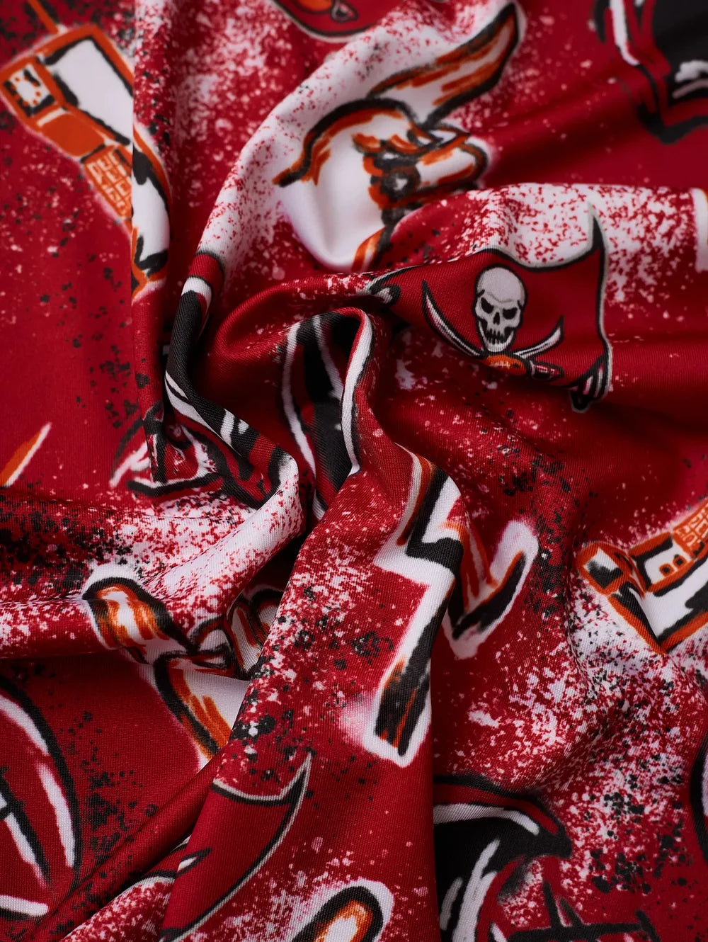 The Buccaneers First Round Fit (Polo) - Image 3 - Chubbies Shorts