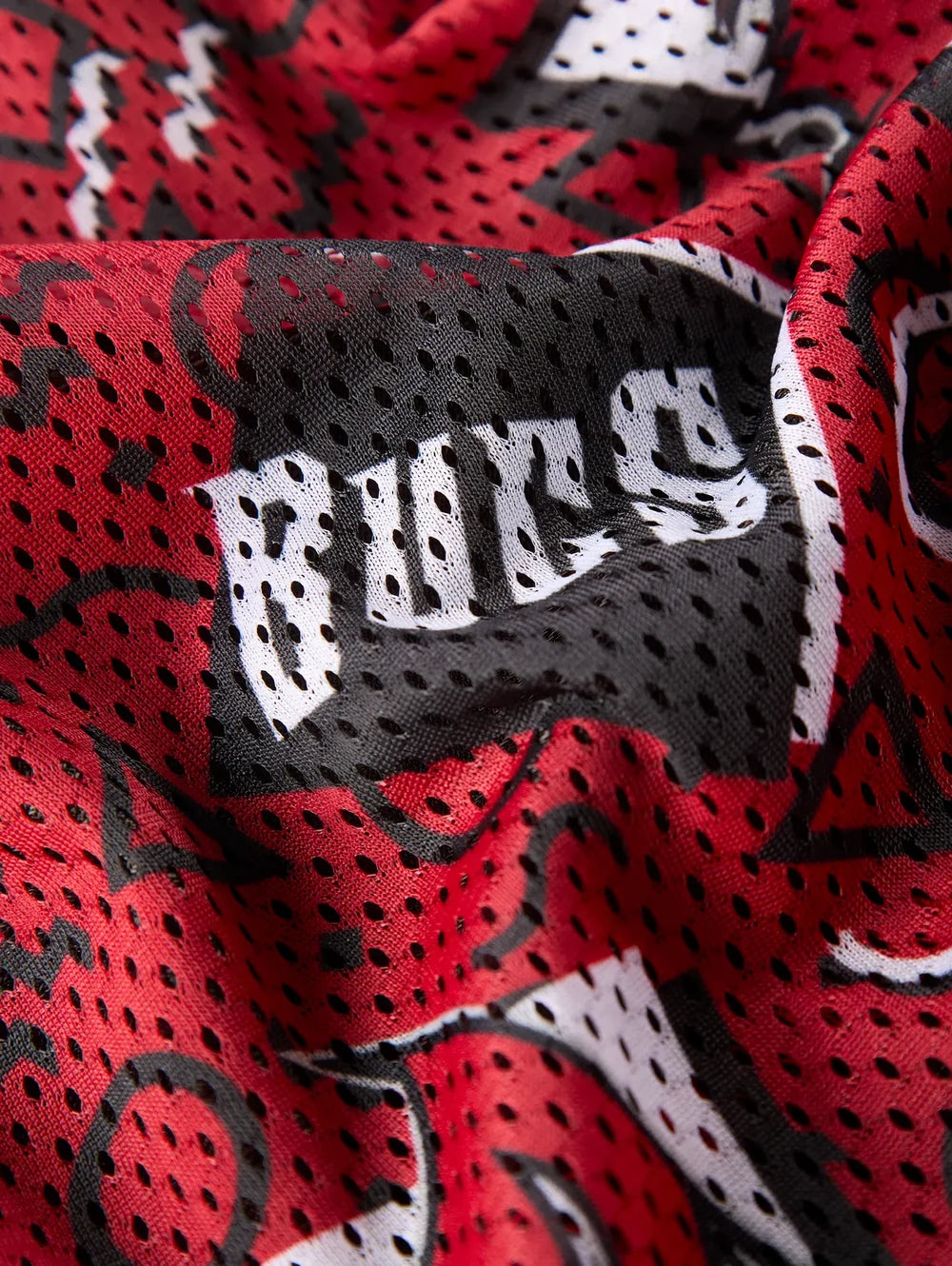 The Buccaneers Game Day Fit (Mesh Short) - Image 2 - Chubbies Shorts