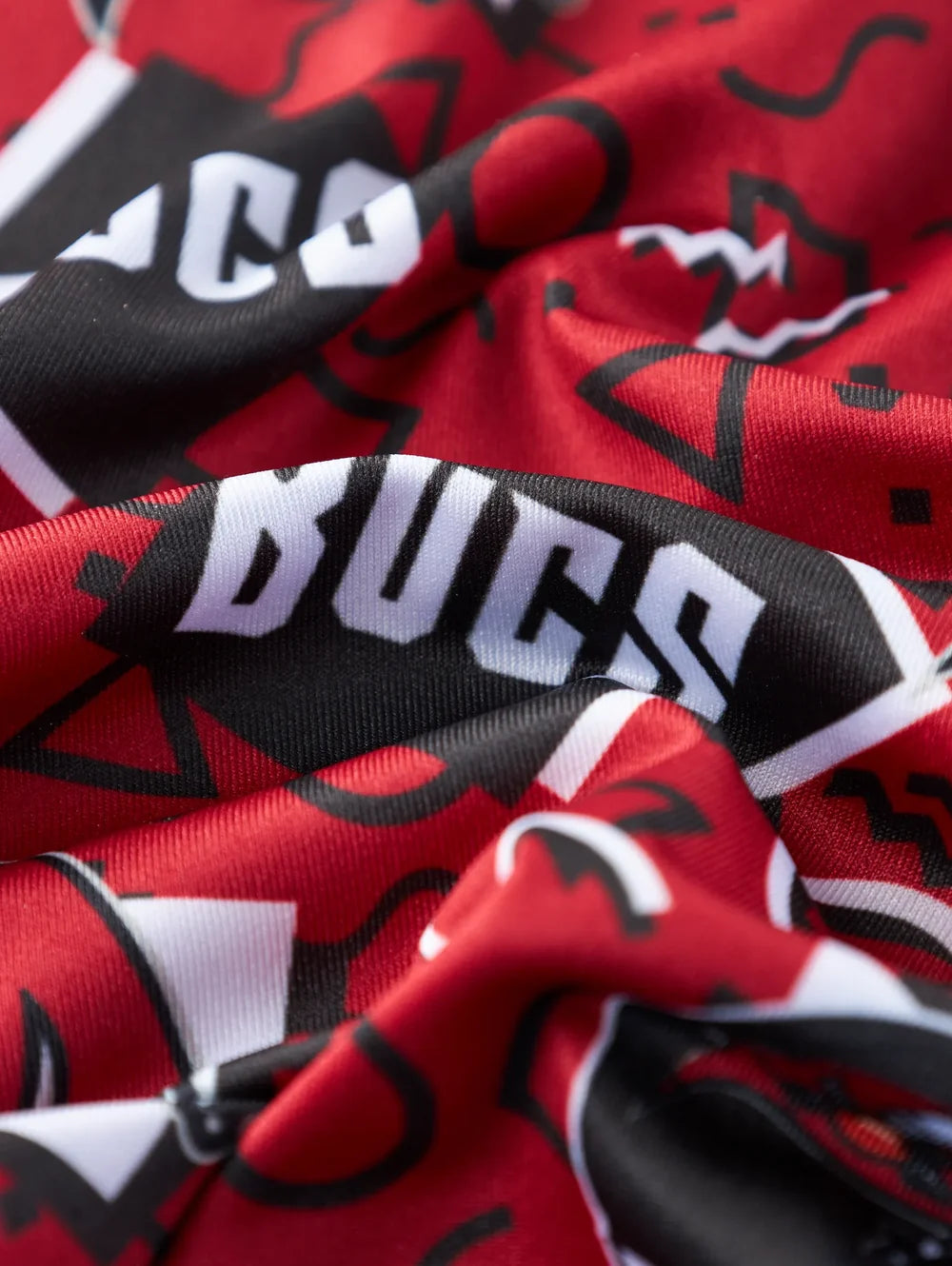 The Buccaneers Game Day Fit (Boys Performance Polo) - Image 3 - Chubbies Shorts