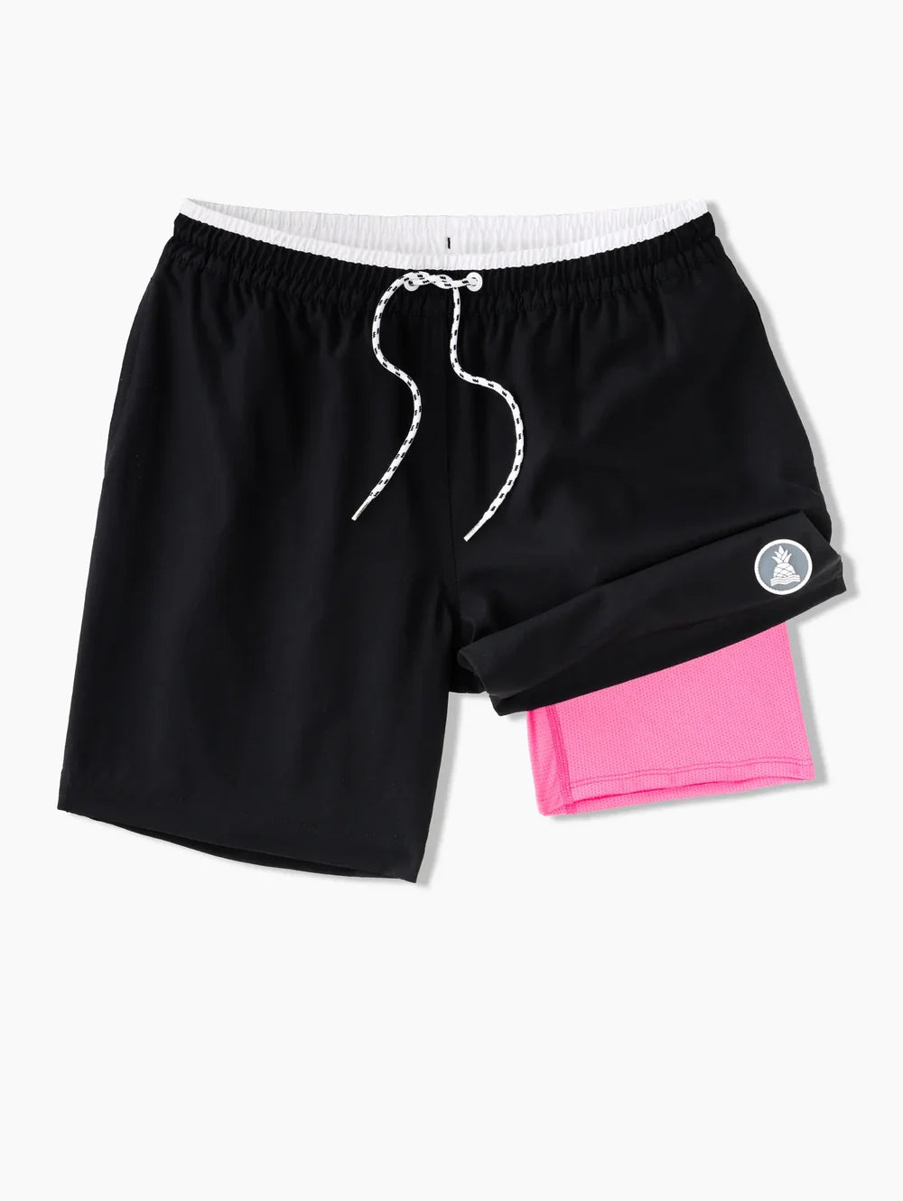 The Capes 7" (Lined Classic Swim Trunk) - Image 6 - Chubbies Shorts