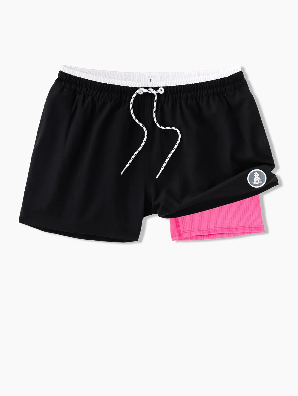 The Capes 4" (Lined Classic Swim Trunk) - Image 7 - Chubbies Shorts