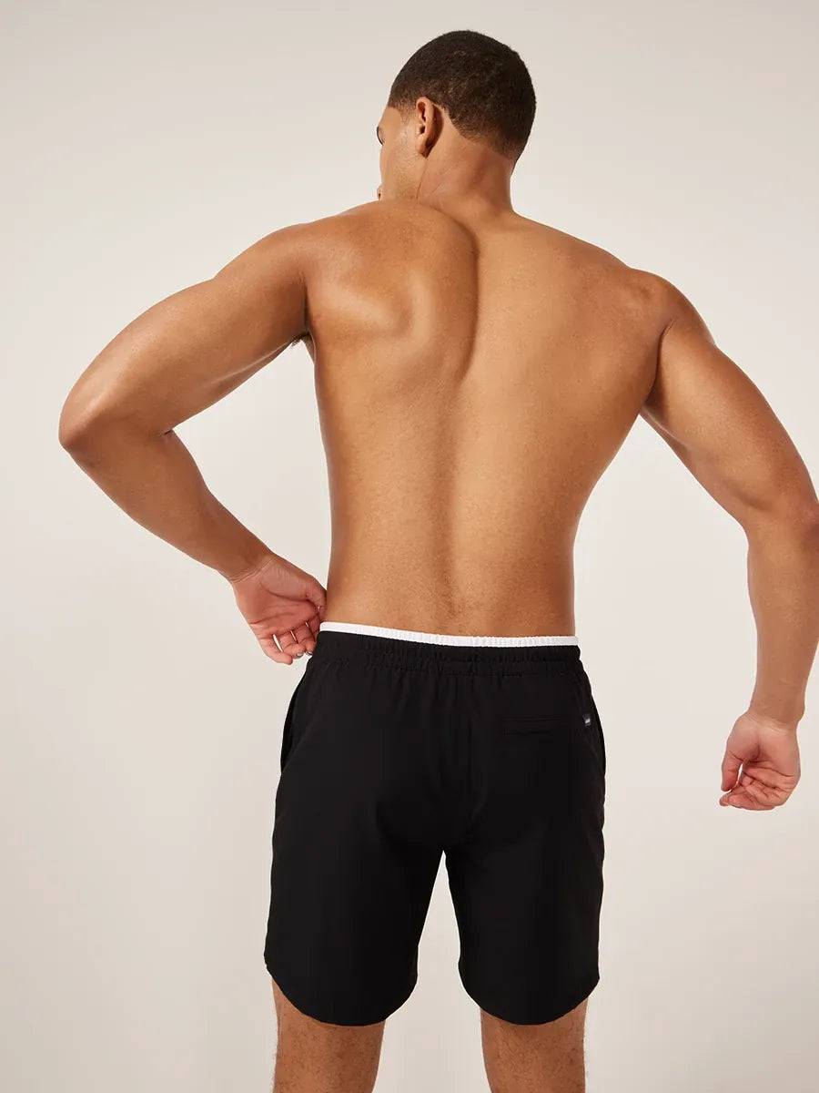 The Capes 7" (Classic Swim Trunk) - Image 2 - Chubbies Shorts