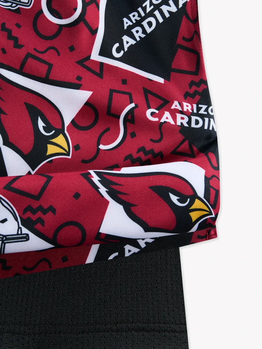 The Cardinals Game Day Fit 5.5" (Classic Lined Swim) - Image 2 - Chubbies Shorts