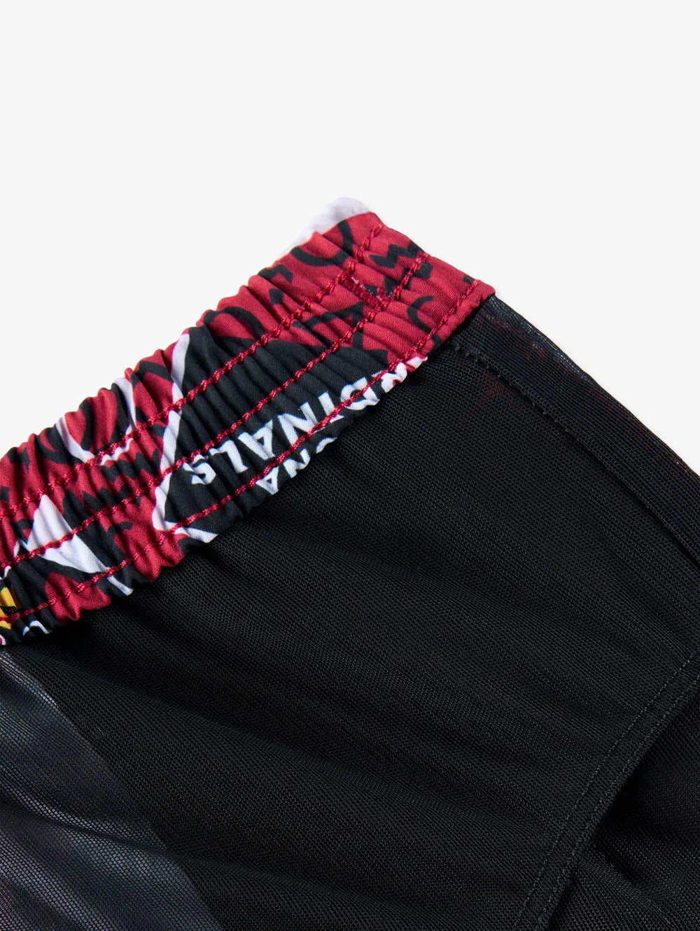 The Cardinals Game Day Fit (Toddler Swim Trunk) - Image 2 - Chubbies Shorts