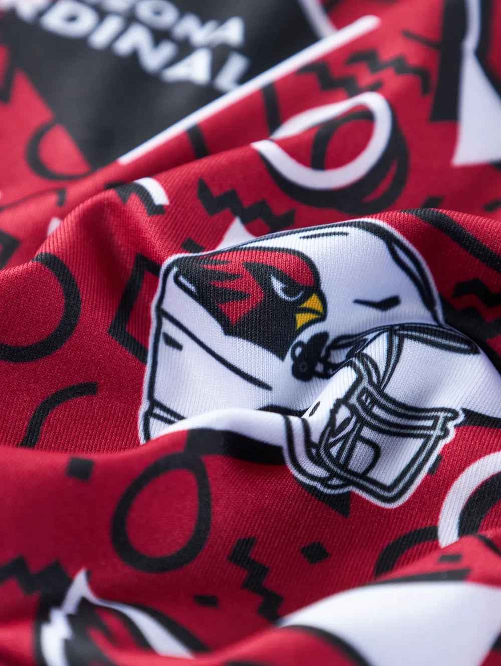The Cardinals Game Day Fit (Boys Performance Polo) - Image 3 - Chubbies Shorts