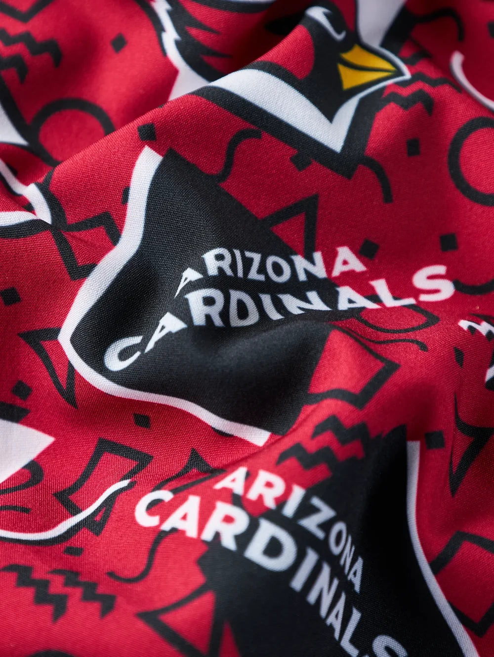 The Cardinals Game Day Fit (Boys Classic Lined Trunk) - Image 2 - Chubbies Shorts