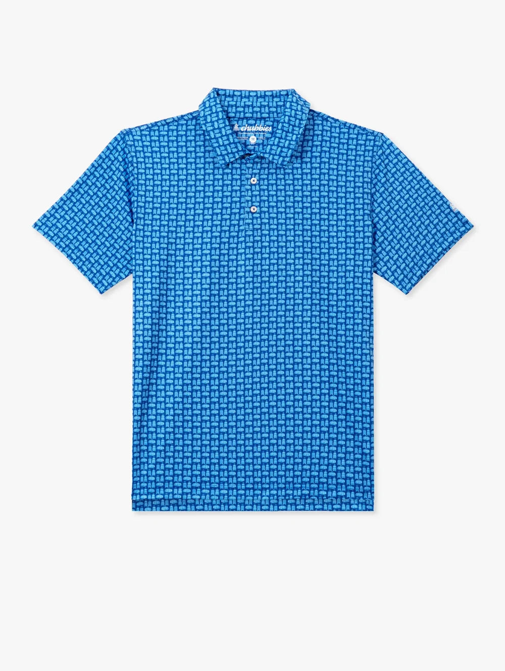 The Catching Flights (Performance Polo) - Image 1 - Chubbies Shorts