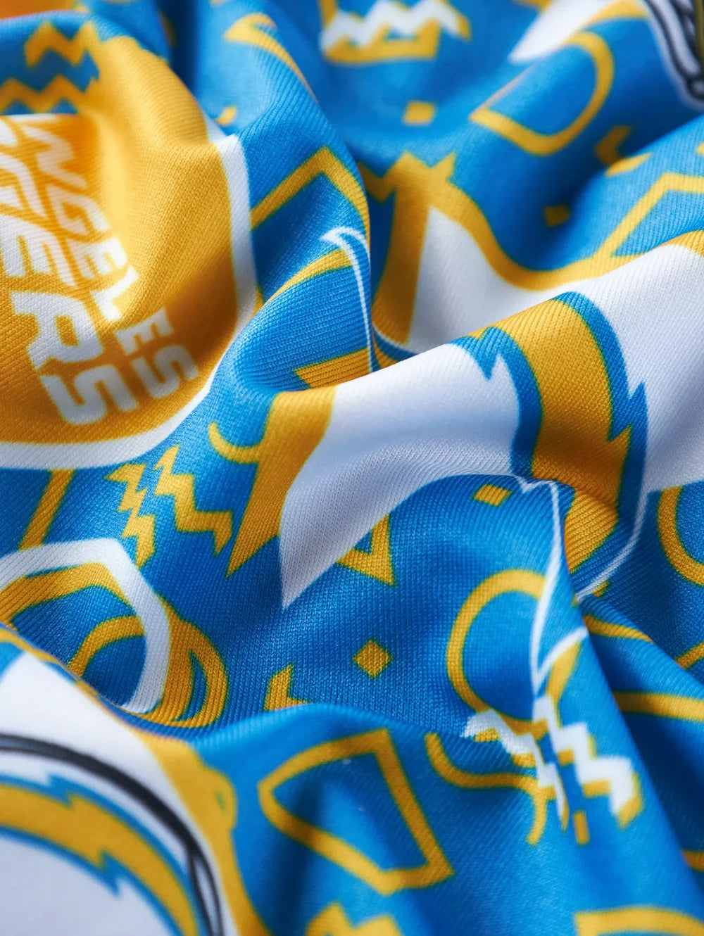 The Chargers Game Day Fit (Boys Performance Polo) - Image 2 - Chubbies Shorts