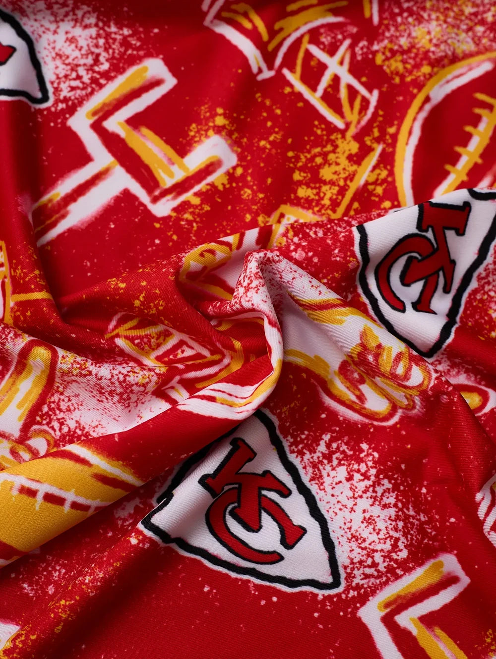 The Chiefs First Round Fit (Polo) - Image 3 - Chubbies Shorts