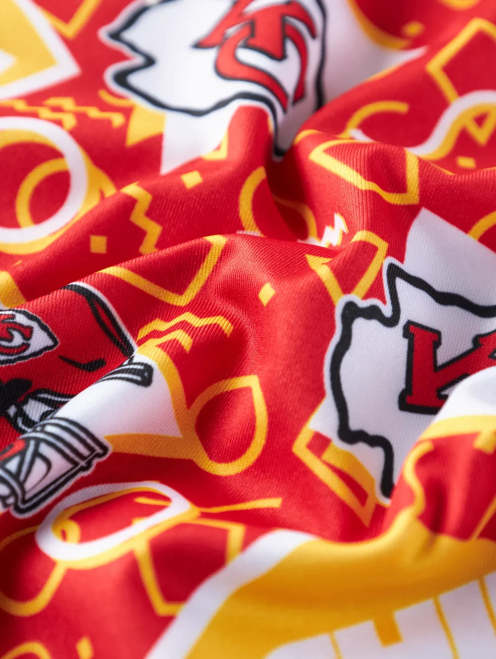The Chiefs Game Day Fit (Boys Performance Polo) - Image 3 - Chubbies Shorts