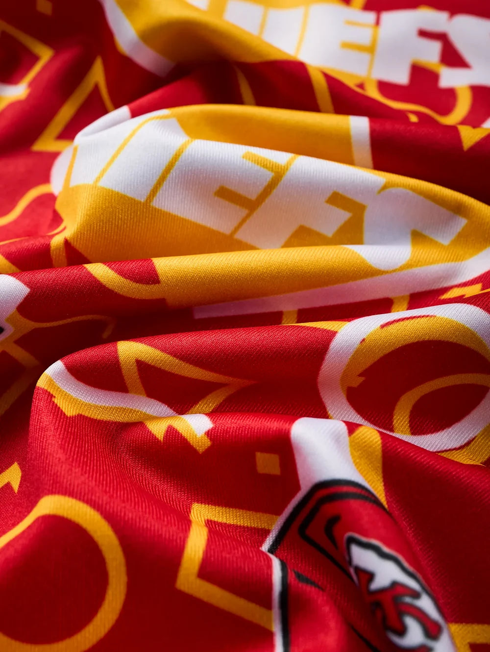 The Chiefs Game Day Fit (Performance Polo) - Image 3 - Chubbies Shorts