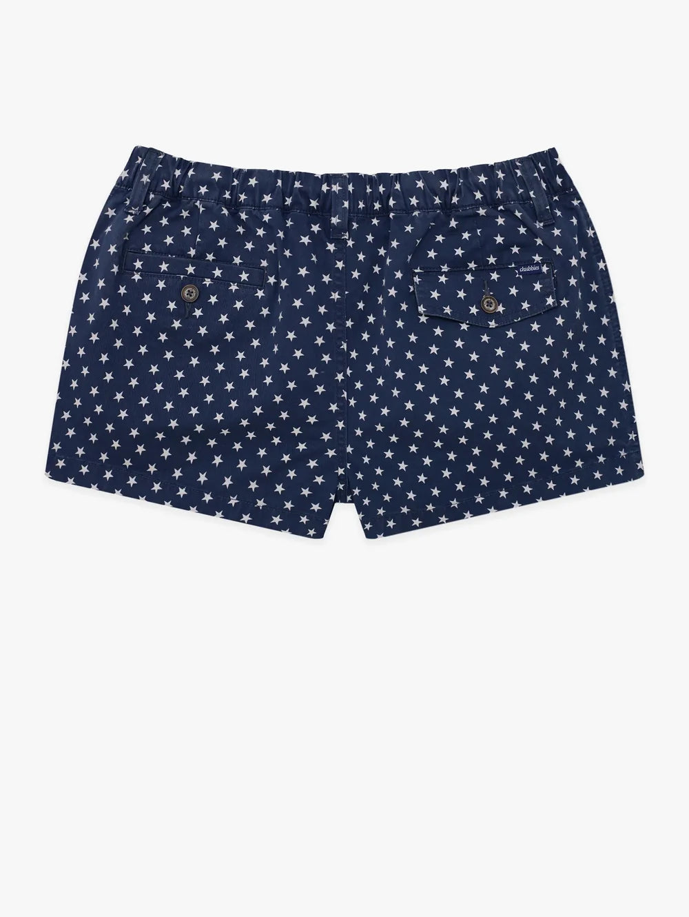 The Chubmander In Chiefs 2" (Originals) - Image 2 - Chubbies Shorts
